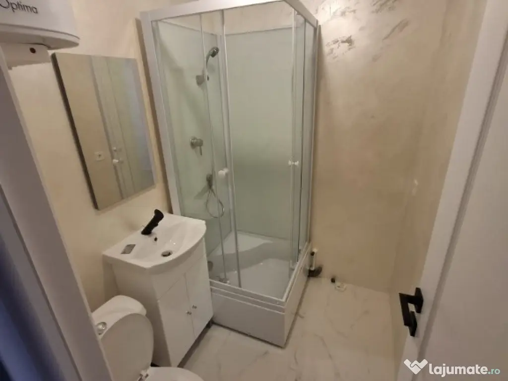 Cameră cămin - Bularga, renovată 