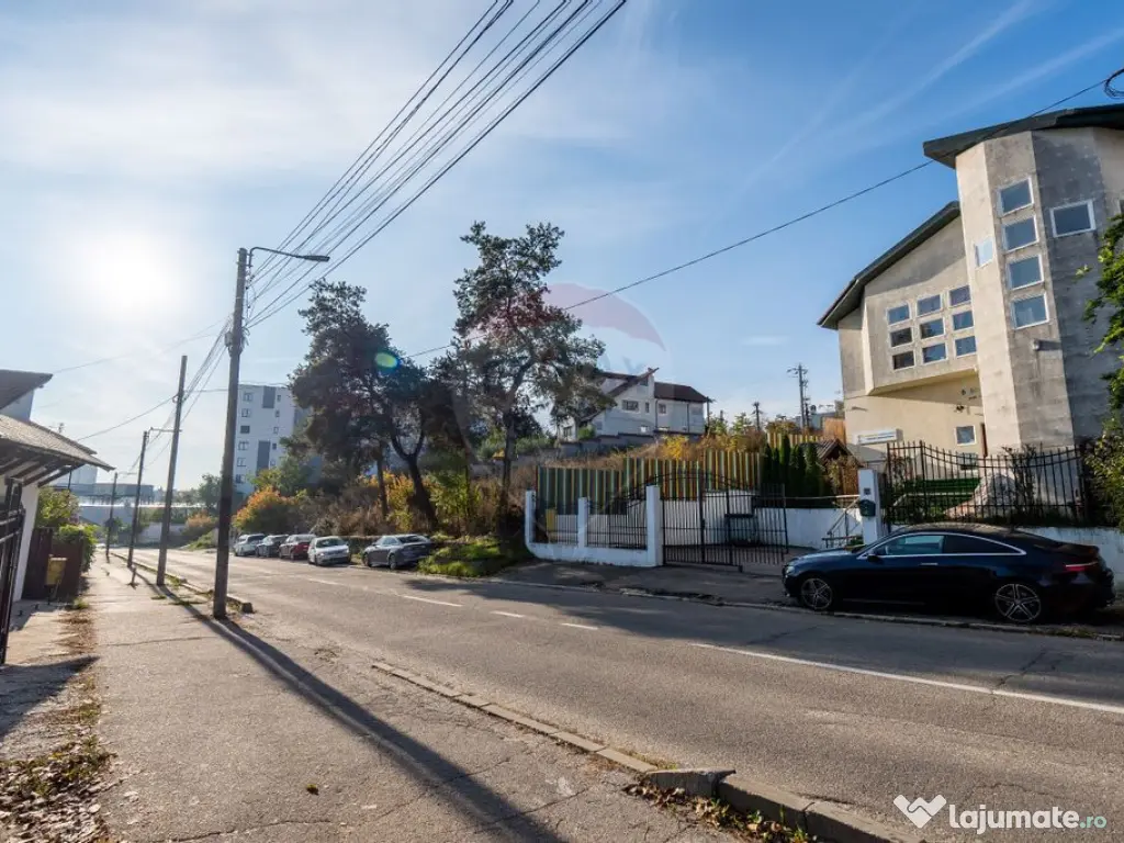 Închiriere spațiu etaj 1 –350mp open-space, Aleea Spi... 