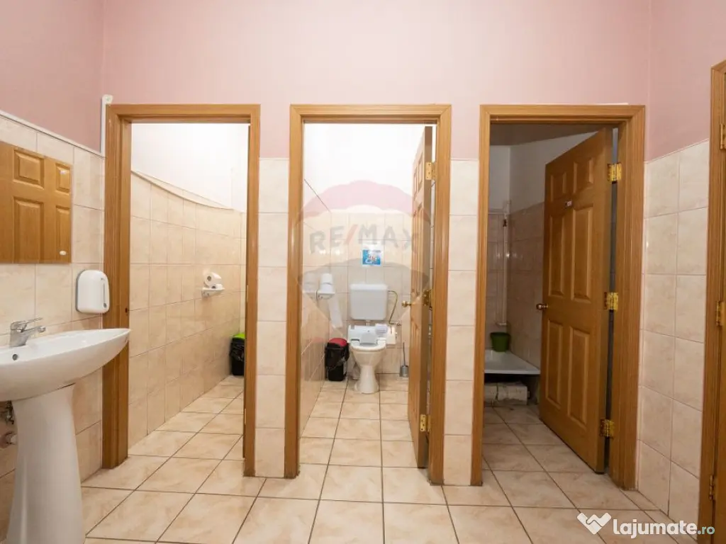 Închiriere spațiu etaj 1 –350mp open-space, Aleea Spi... 