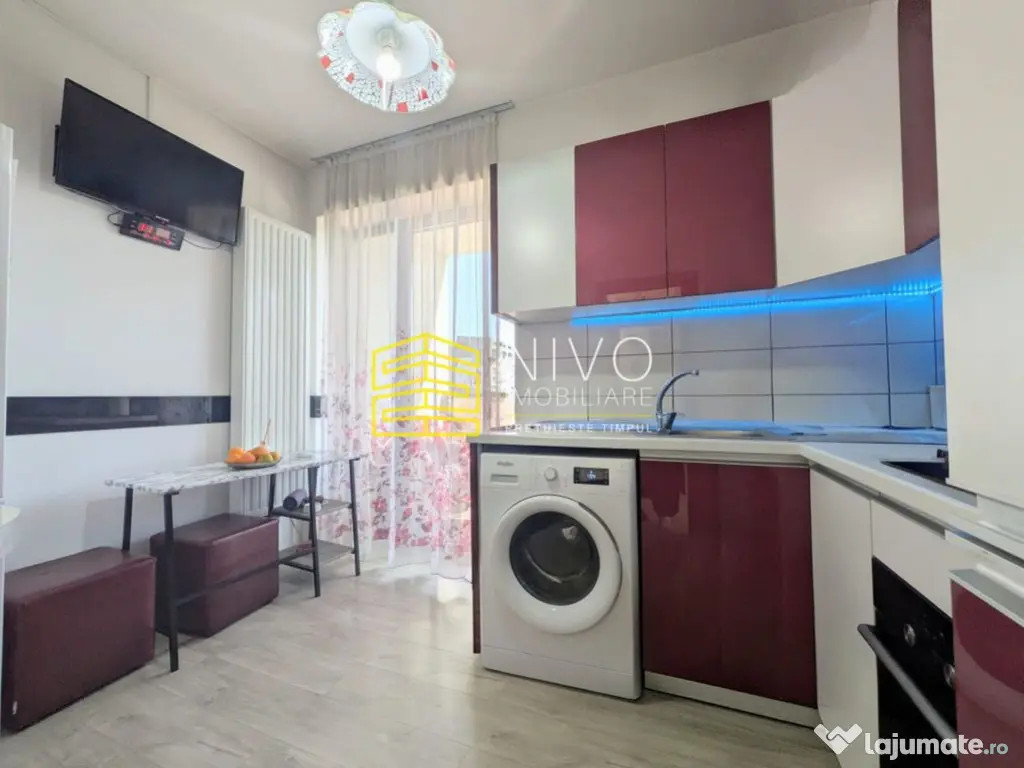 Apartament 2 camere – Tg. Mureș – Tudor – Zona Kau...