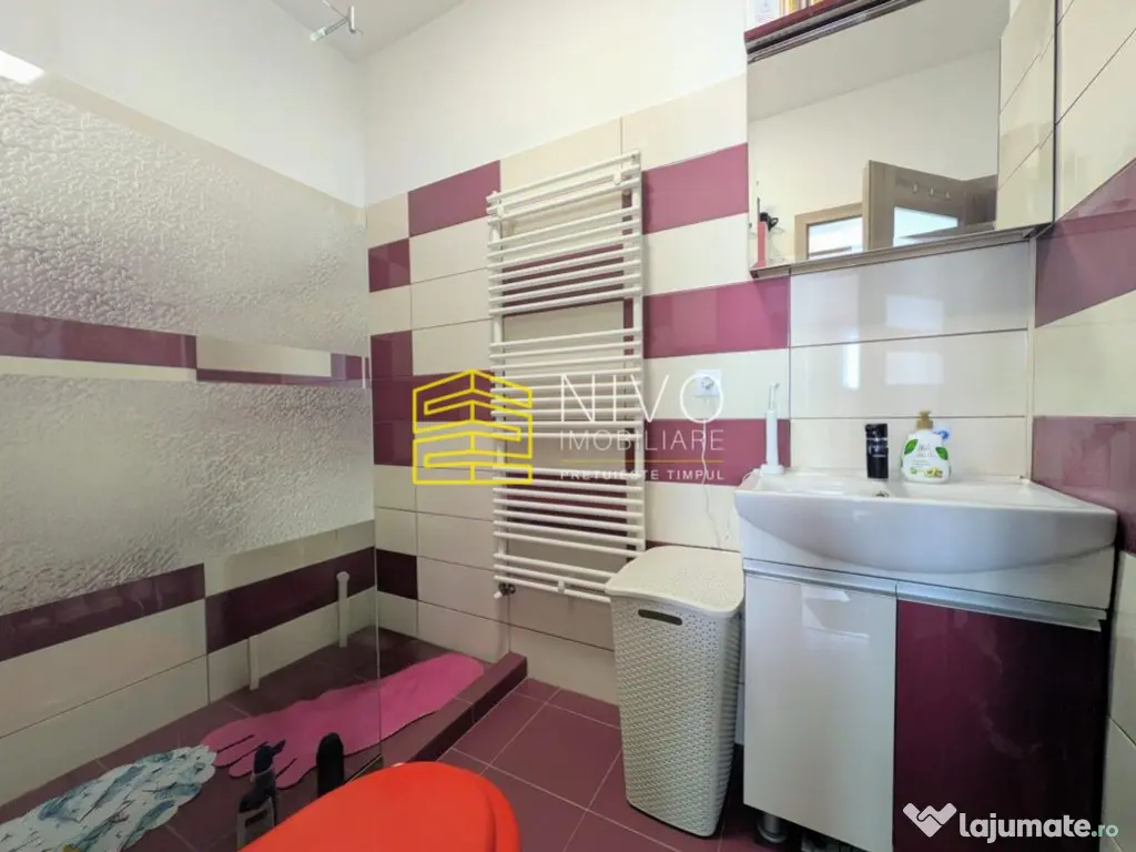 Apartament 2 camere – Tg. Mureș – Tudor – Zona Kau...