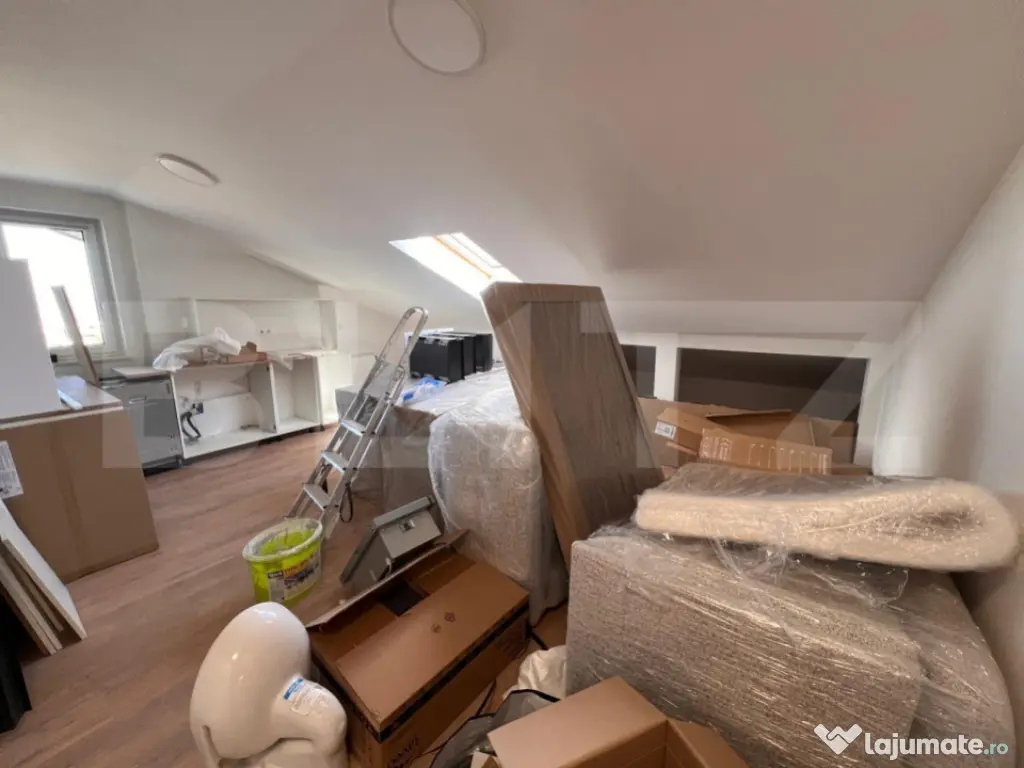 Apartament 2 camere, Lux, cartier Europa, parcare inclusa 