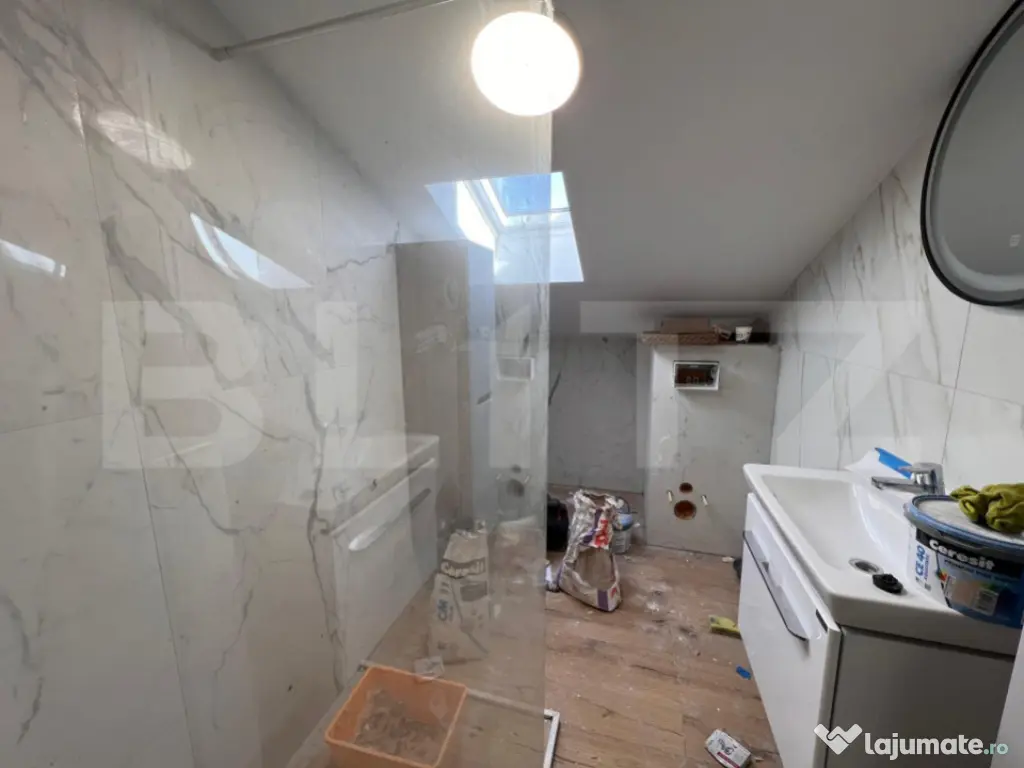 Apartament 2 camere, Lux, cartier Europa, parcare inclusa 