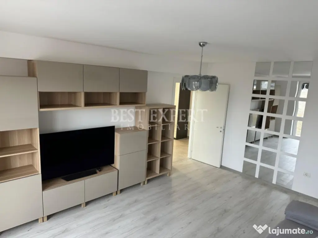 3 Camere de inchiriat Bloc Nou /Disponibilitate imediata 