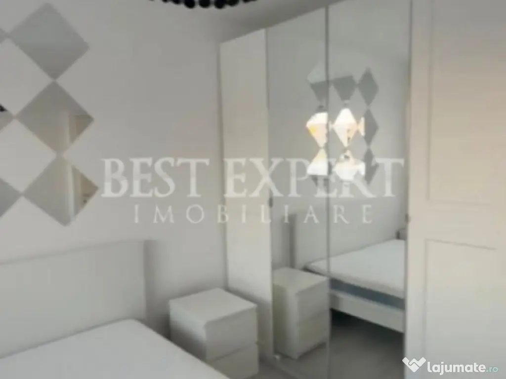 3 Camere de inchiriat Bloc Nou /Disponibilitate imediata 