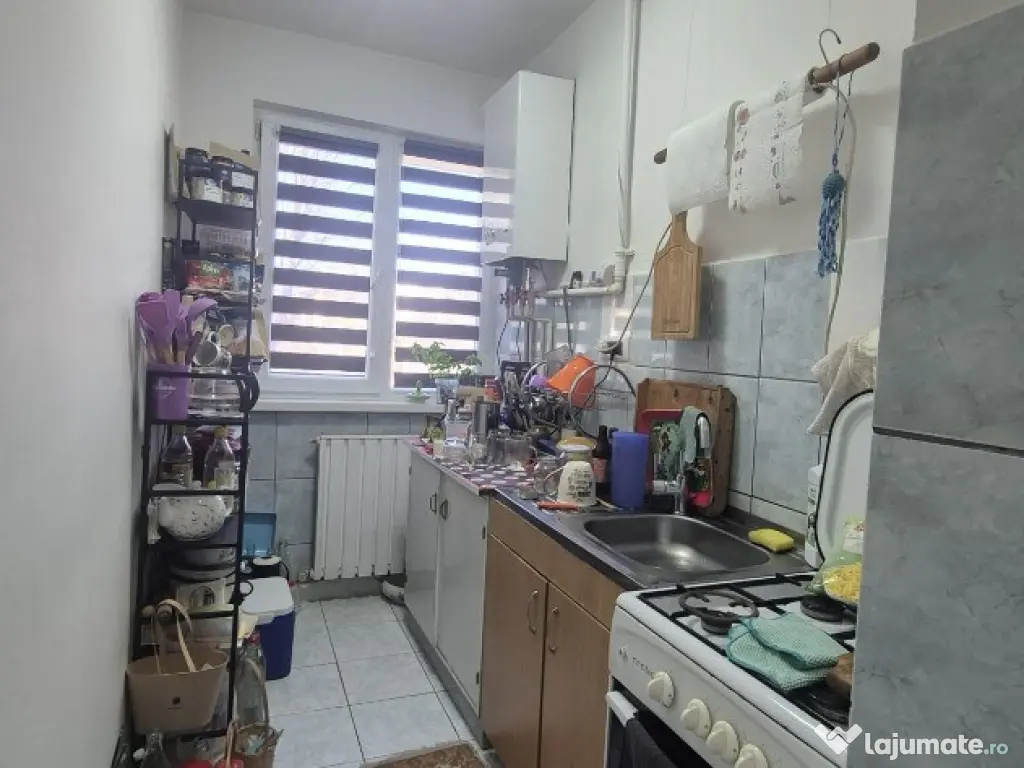 Cuza Voda, 2 camere, etaj 1 