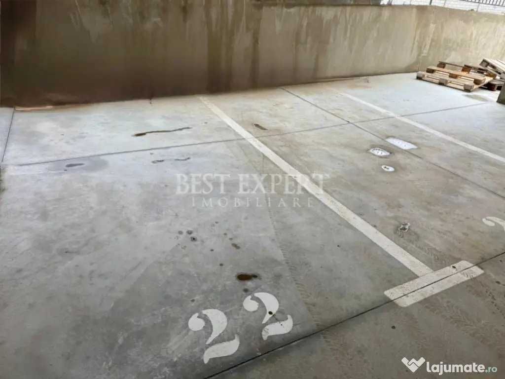 2 Camere Parcare Subterana Finalizat 