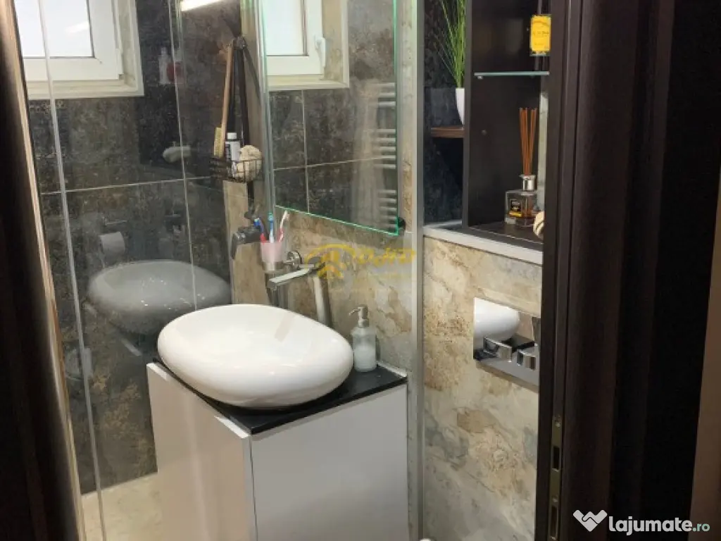 Apartament de 2 camere superb - Păcurari