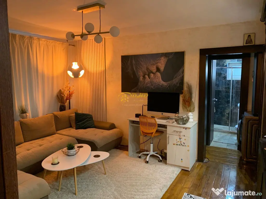 Apartament de 2 camere superb - Păcurari