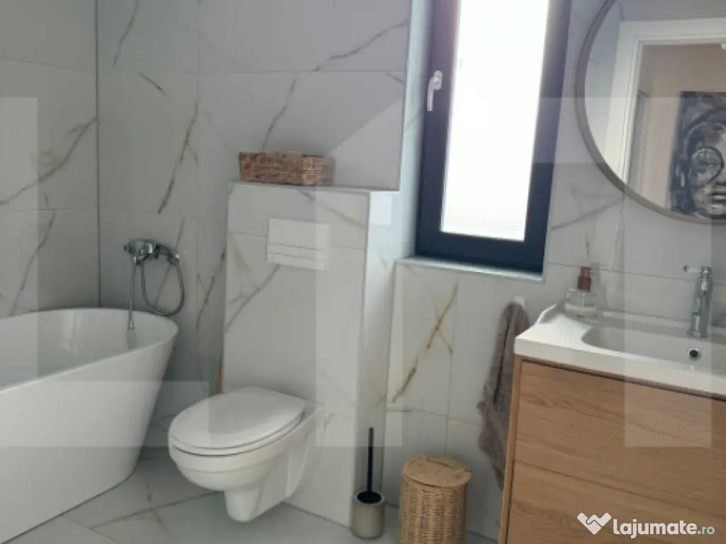 Casa individuala P+1 4 camere Giroc 