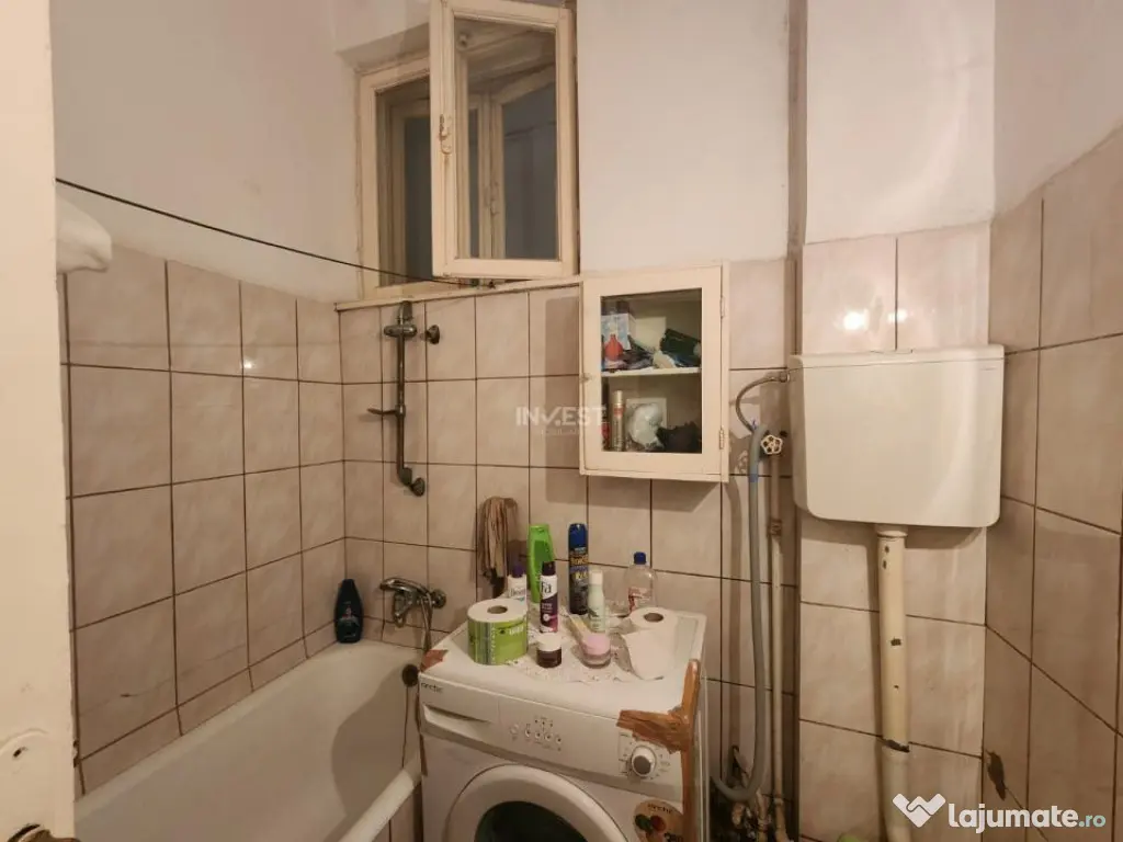 CASA CENTRU IASI, 7 CAMERE, 143 MP UTILI, 22 MP BECI, MAGAZI 