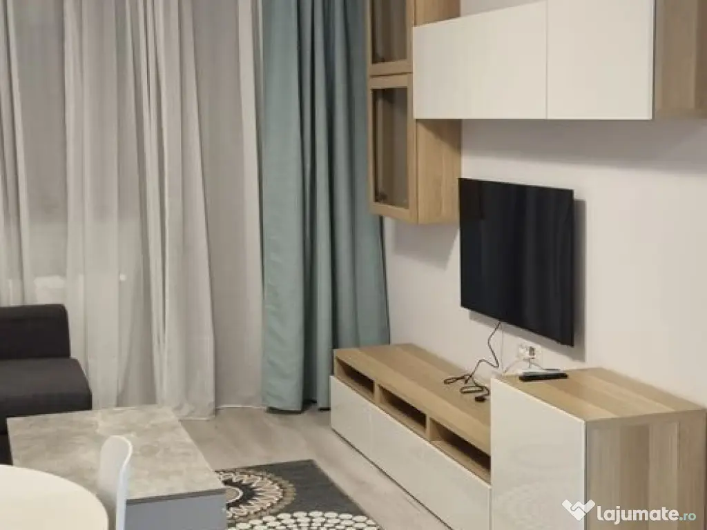 Apartament 2 camere mobilat lux Hils Pallady 