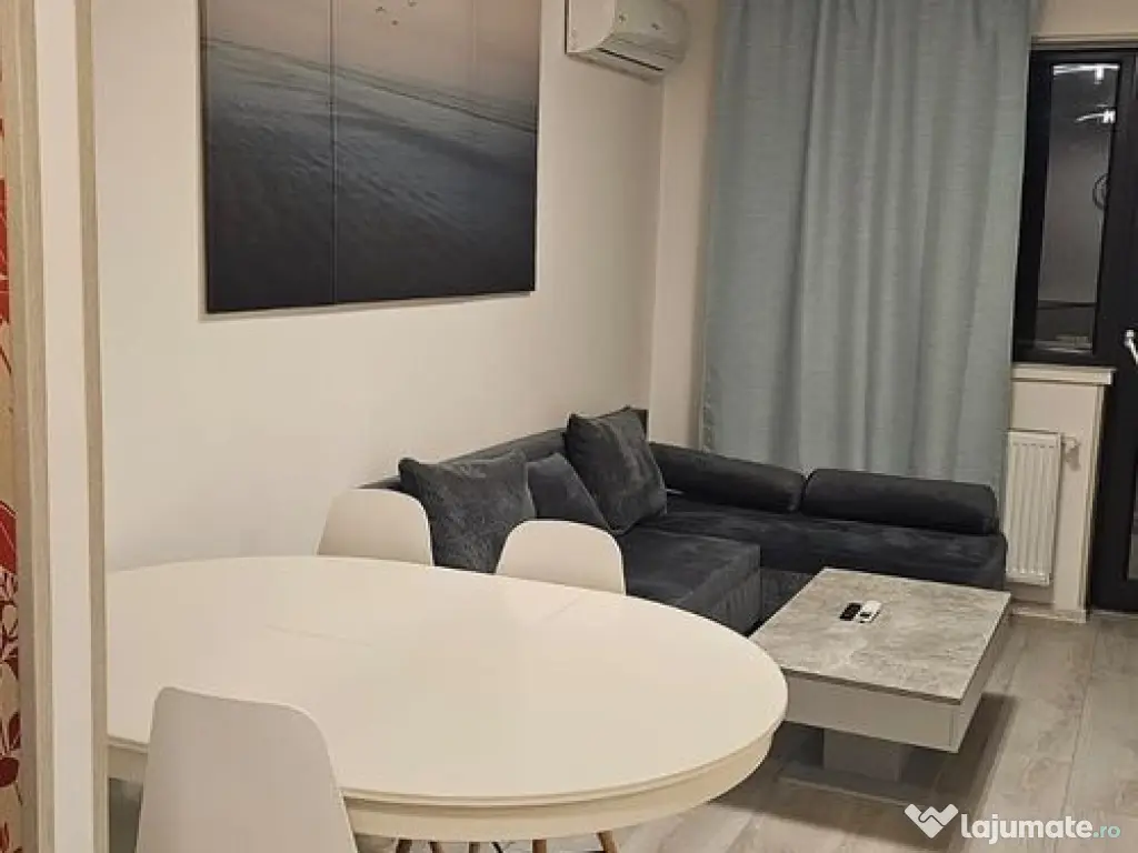 Apartament 2 camere mobilat lux Hils Pallady 