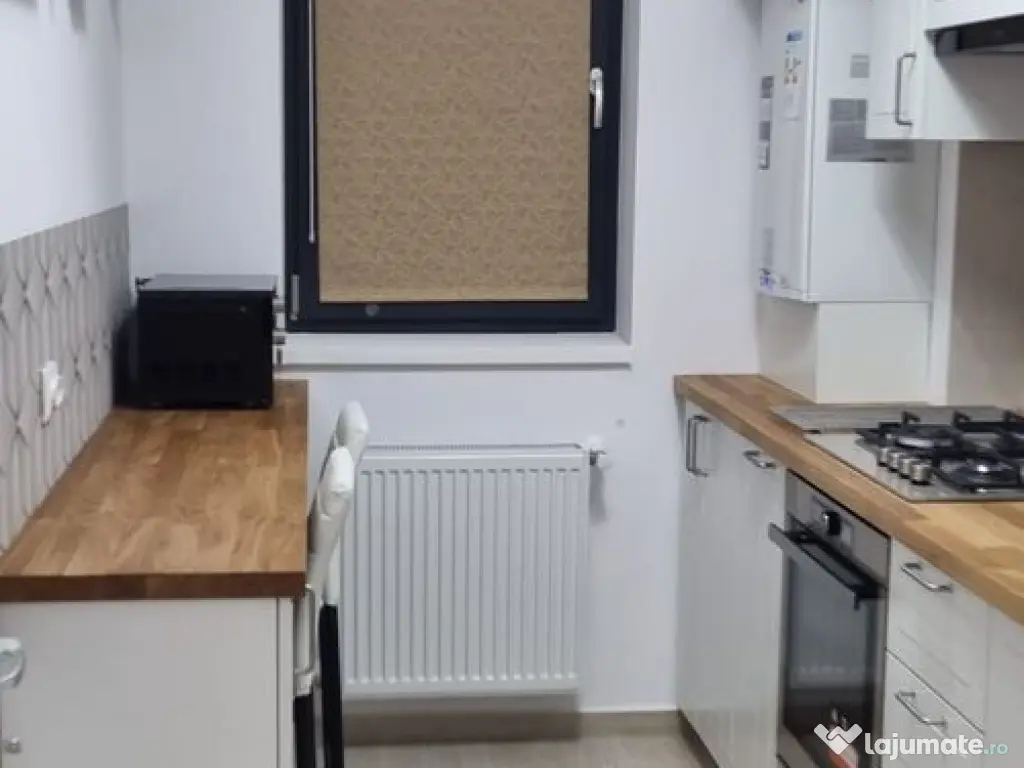 Apartament 2 camere mobilat lux Hils Pallady 