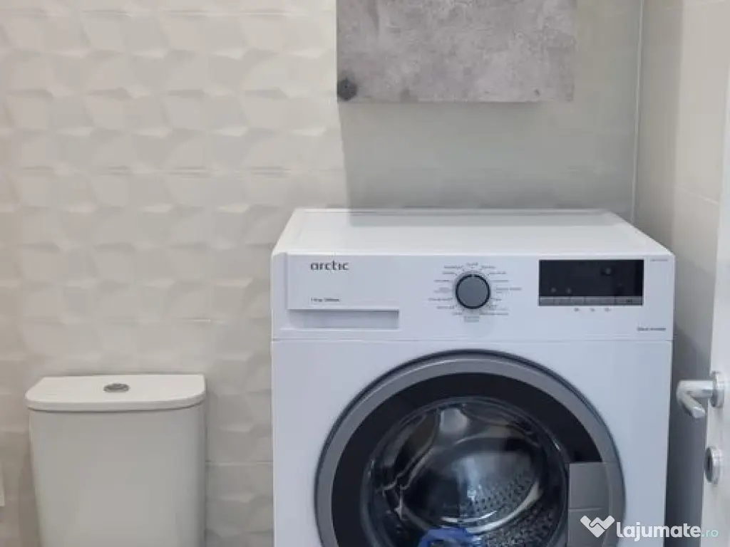 Apartament 2 camere mobilat lux Hils Pallady 