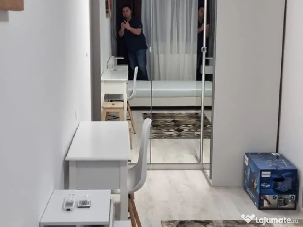 Apartament 2 camere mobilat lux Hils Pallady 