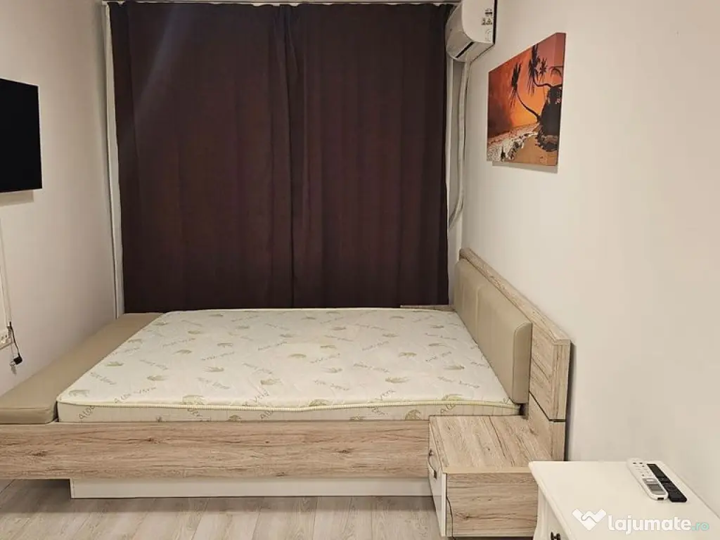 Apartament 2 camere mobilat lux Hils Pallady 