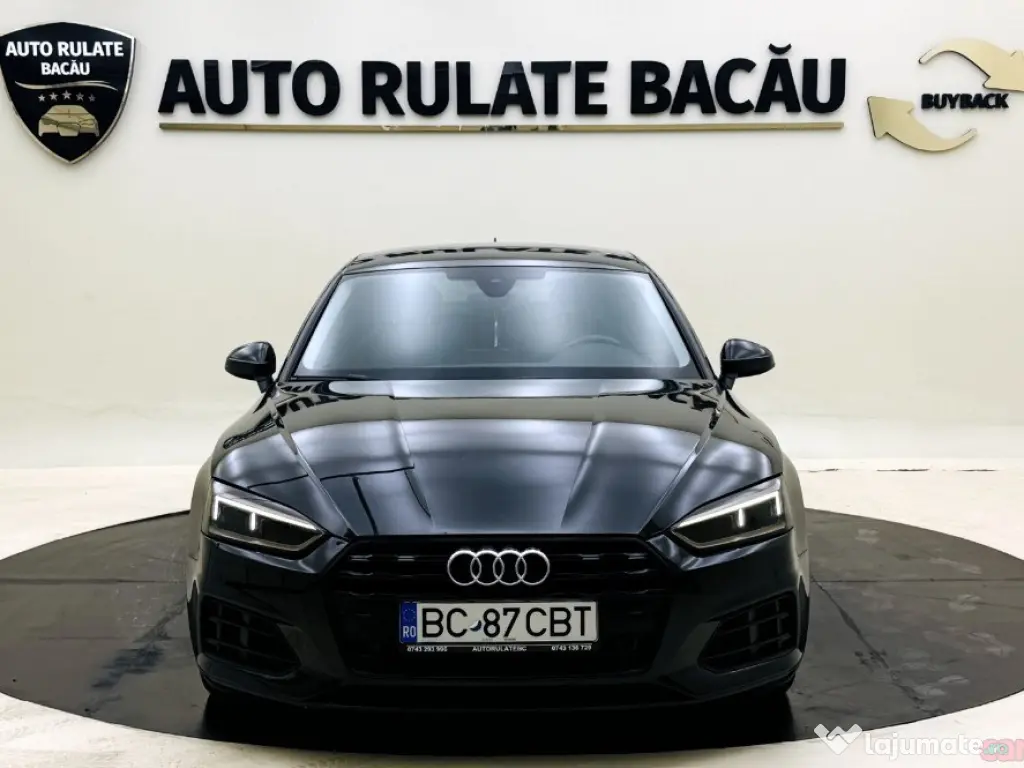 Audi A5 2.0 TDI 150CP Automata 2019 Euro 6 