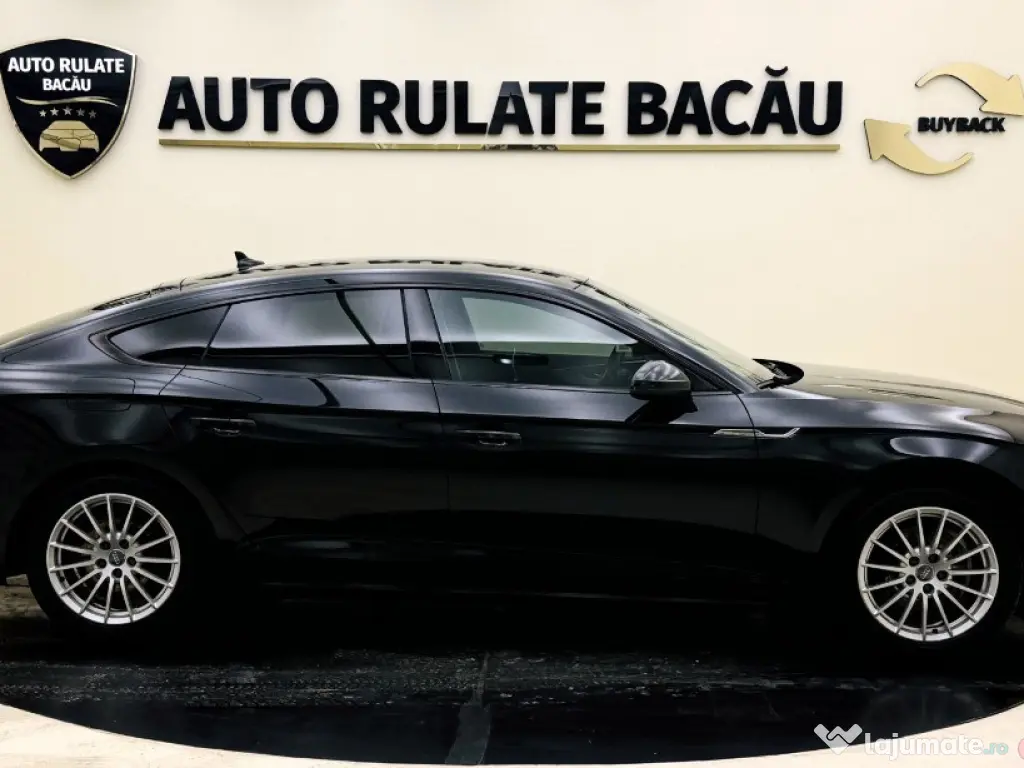 Audi A5 2.0 TDI 150CP Automata 2019 Euro 6 