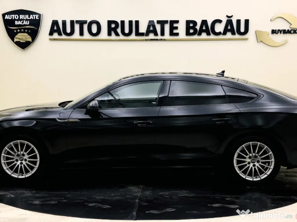 Audi A5 2.0 TDI 150CP Automata 2019 Euro 6 