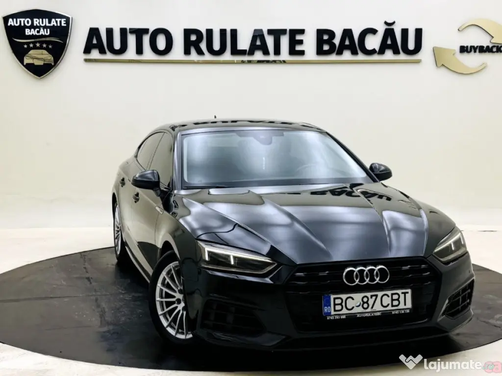Audi A5 2.0 TDI 150CP Automata 2019 Euro 6 