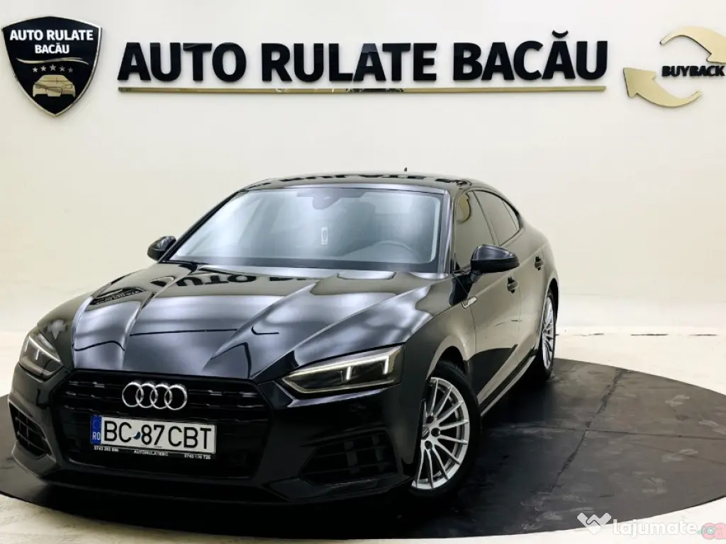 Audi A5 2.0 TDI 150CP Automata 2019 Euro 6 