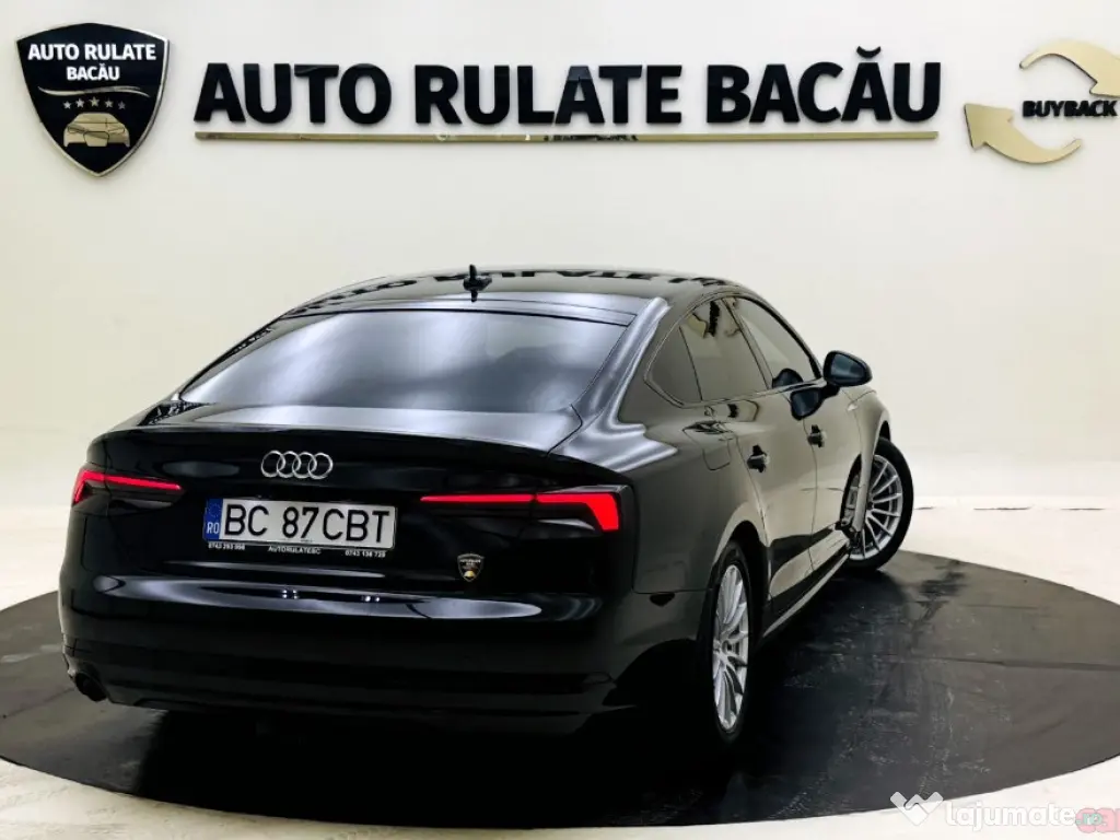 Audi A5 2.0 TDI 150CP Automata 2019 Euro 6 