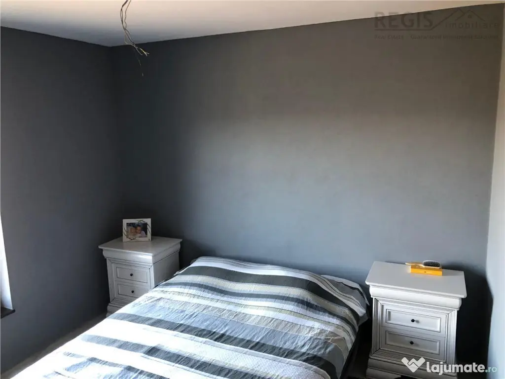 Casa moderna in mijlocul naturii cu lac, Cheisoara