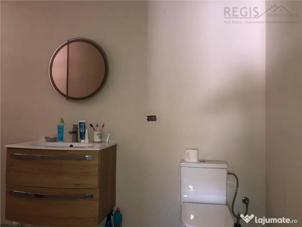 Casa moderna in mijlocul naturii cu lac, Cheisoara