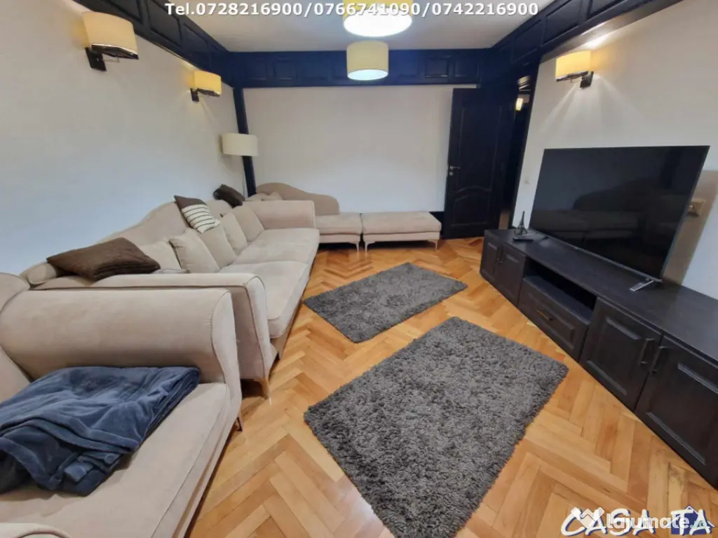 Închiriere apartament 4 camere, Bld Constantin Brancus 