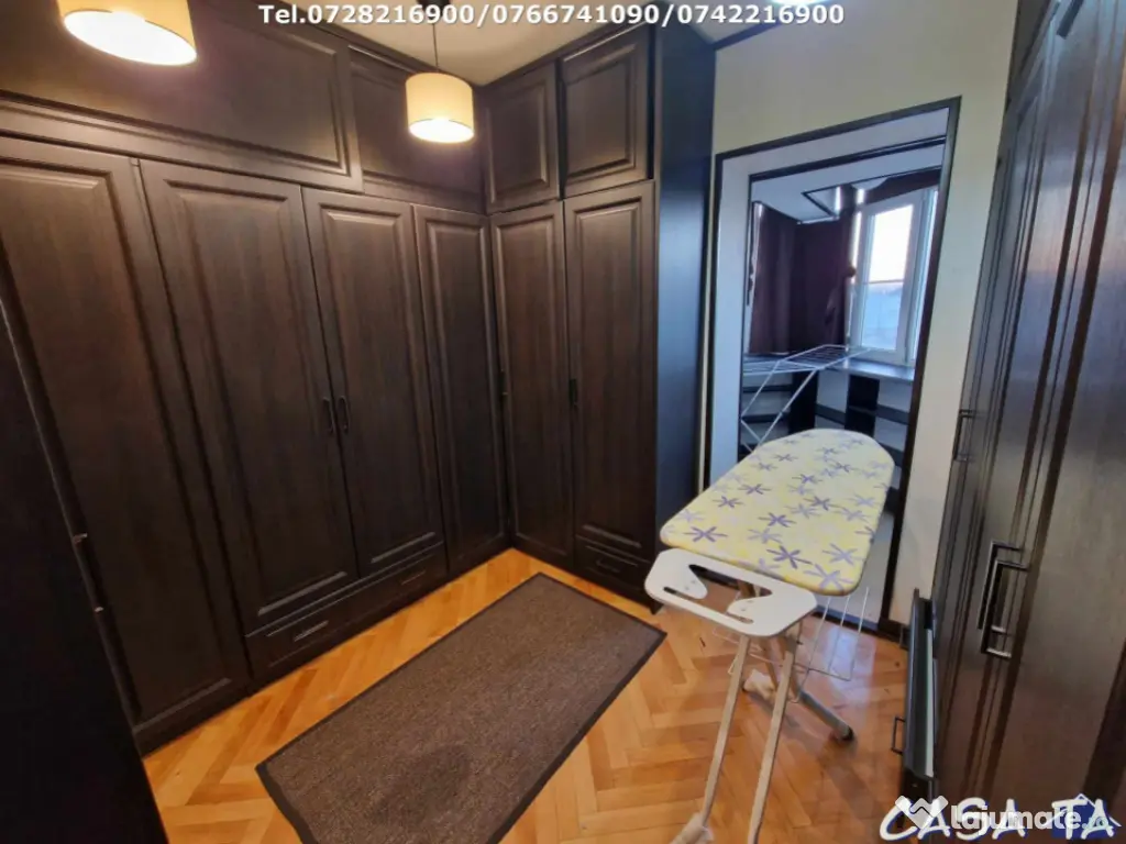 Închiriere apartament 4 camere, Bld Constantin Brancus 