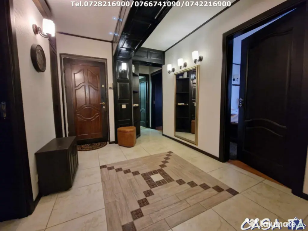 Închiriere apartament 4 camere, Bld Constantin Brancus 