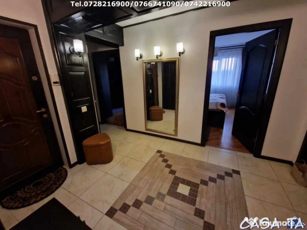 Închiriere apartament 4 camere, Bld Constantin Brancus 