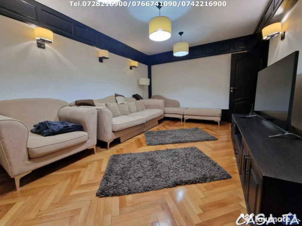 Închiriere apartament 4 camere, Bld Constantin Brancus 