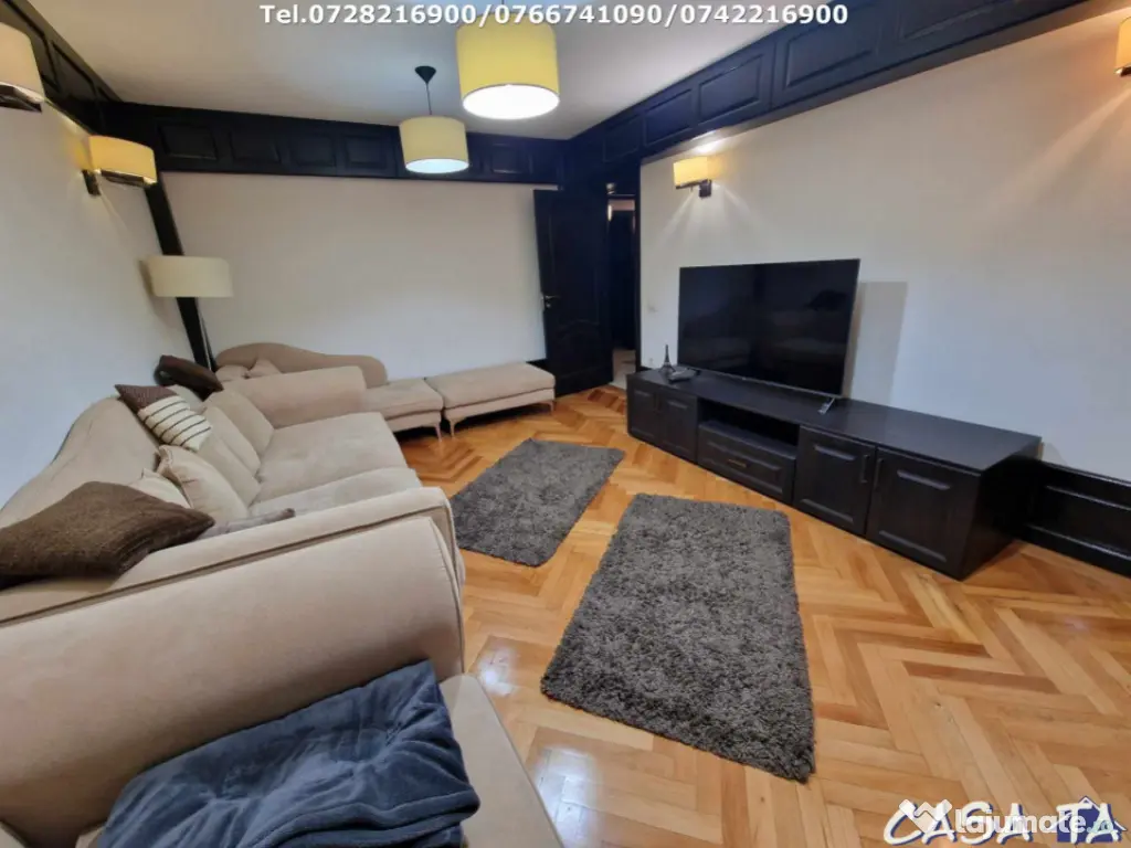 Închiriere apartament 4 camere, Bld Constantin Brancus 