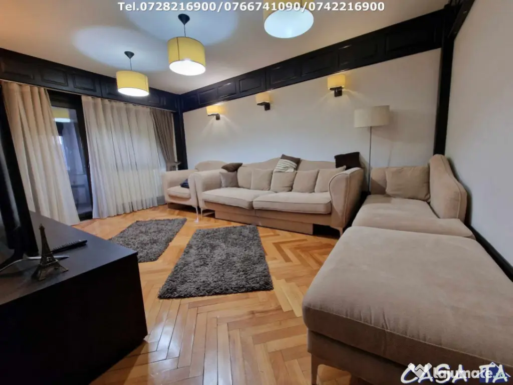 Închiriere apartament 4 camere, Bld Constantin Brancus 
