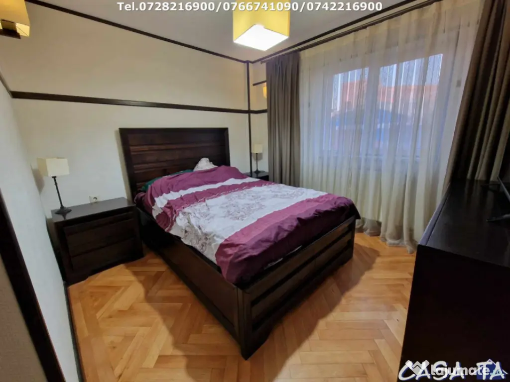 Închiriere apartament 4 camere, Bld Constantin Brancus 