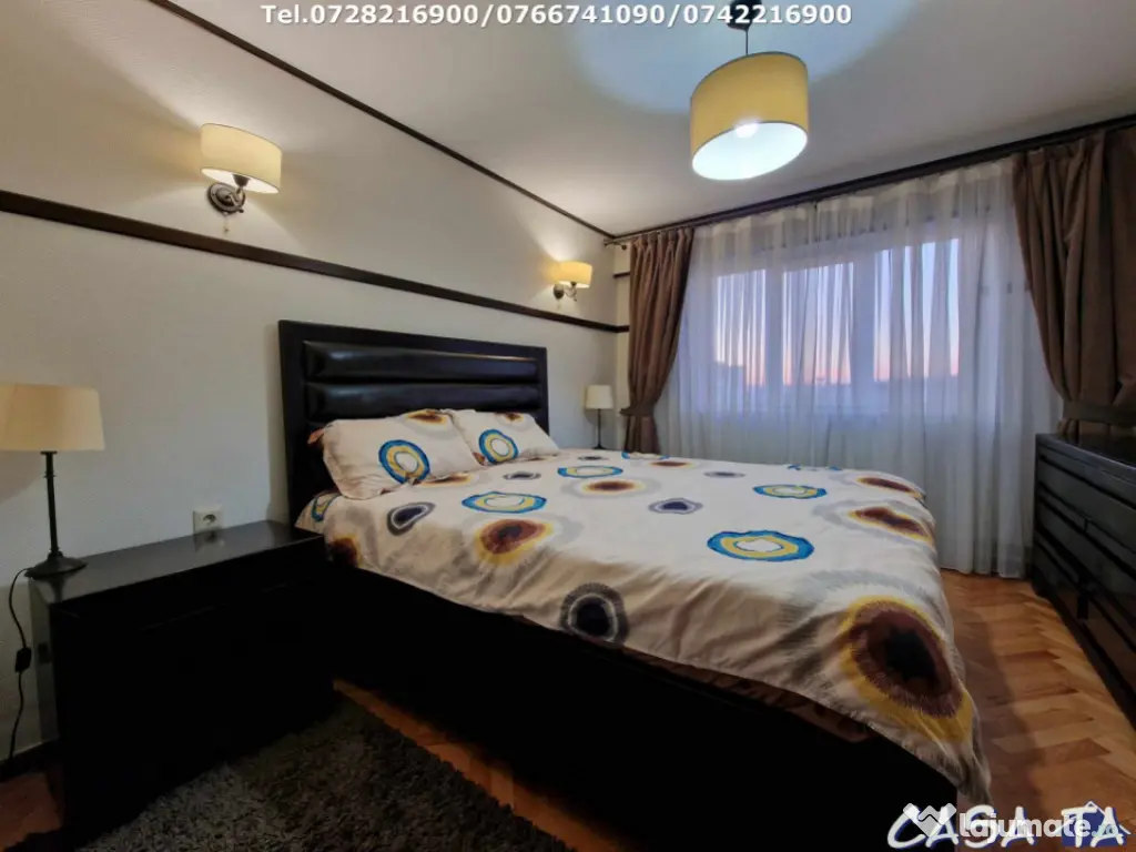 Închiriere apartament 4 camere, Bld Constantin Brancus 