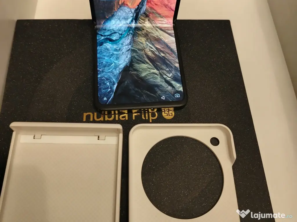 nubia flip 5g nou 