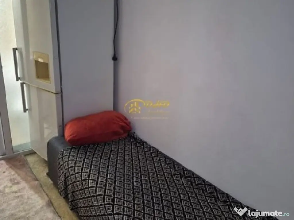 Camera de camin, in spate la autogara Codreanu 