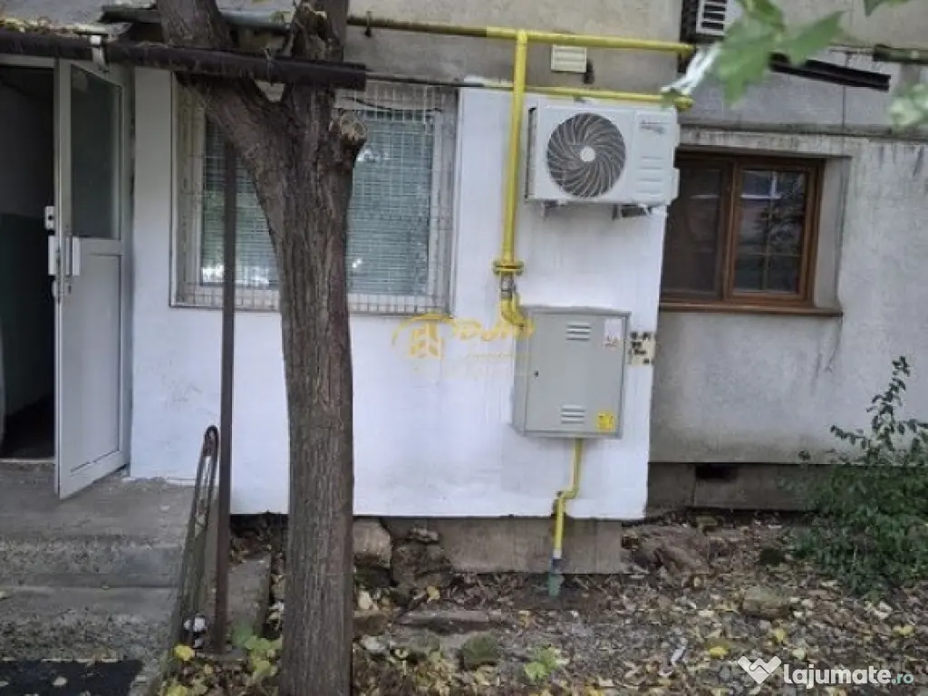 Camera de camin, in spate la autogara Codreanu 