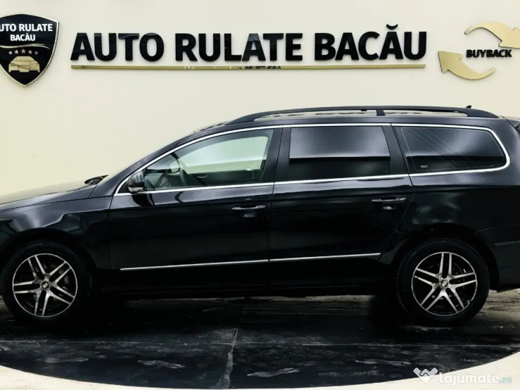 Volkswagen Passat 2.0 TDI 140CP 2009 Euro 5 