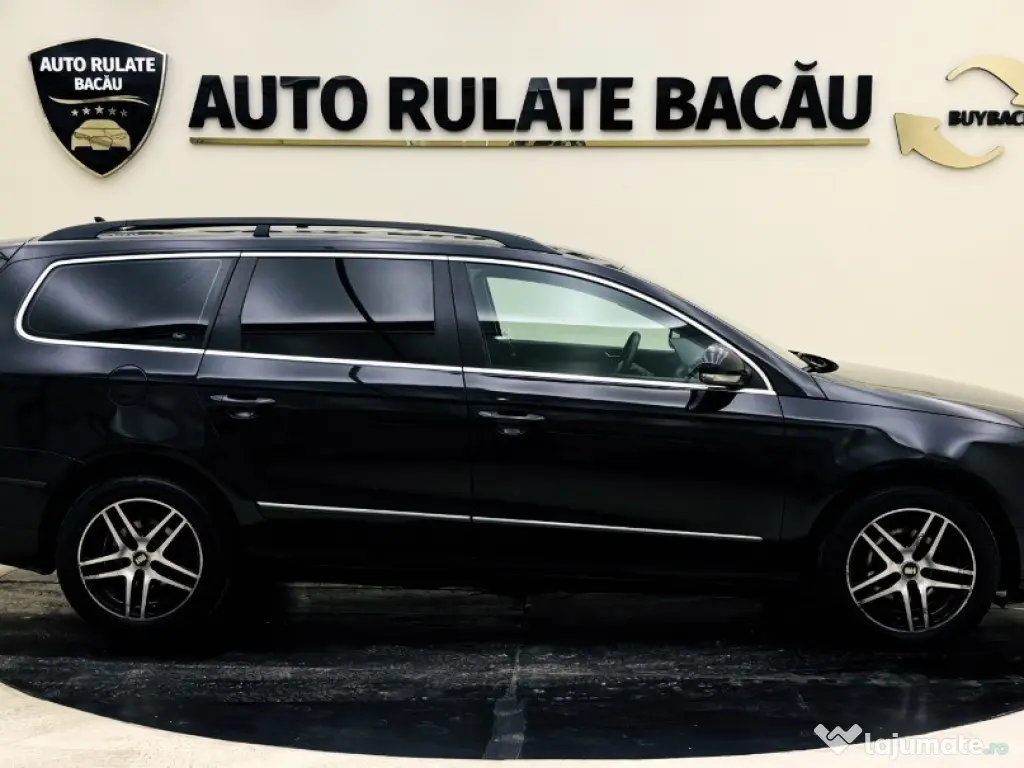 Volkswagen Passat 2.0 TDI 140CP 2009 Euro 5 