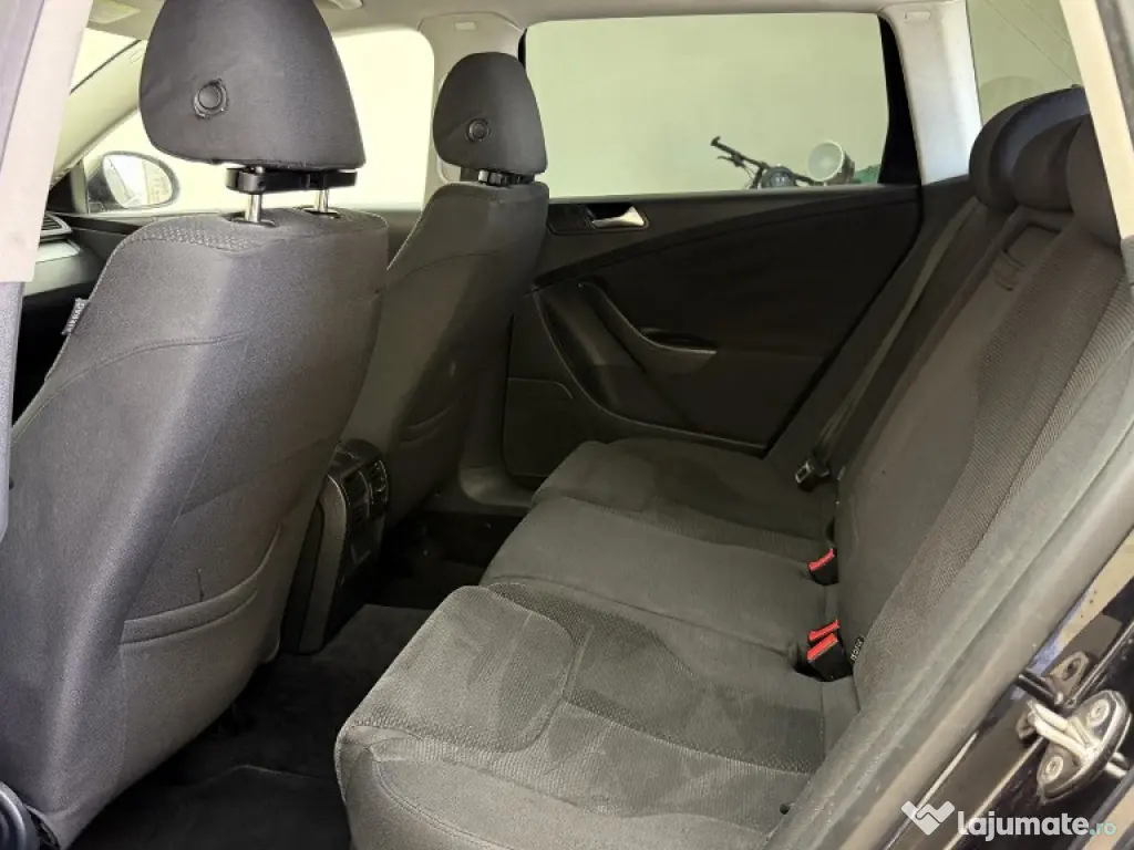 Volkswagen Passat 2.0 TDI 140CP 2009 Euro 5 