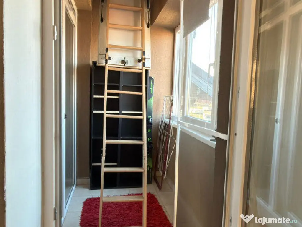 Apartament 3 camere zona Sub Cetate 