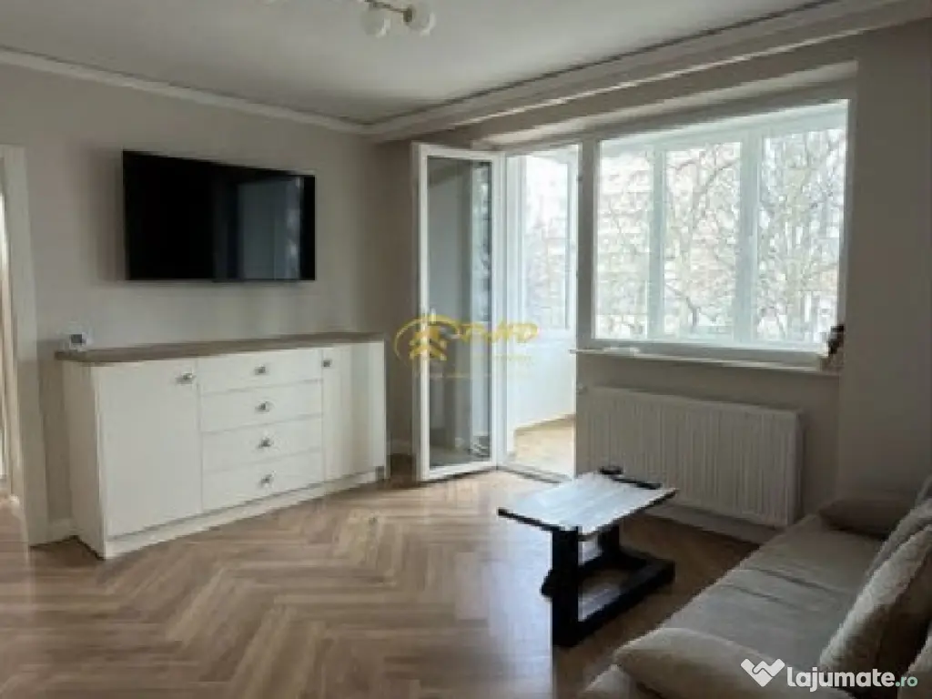 Apartament cu trei camere, zona Copou 