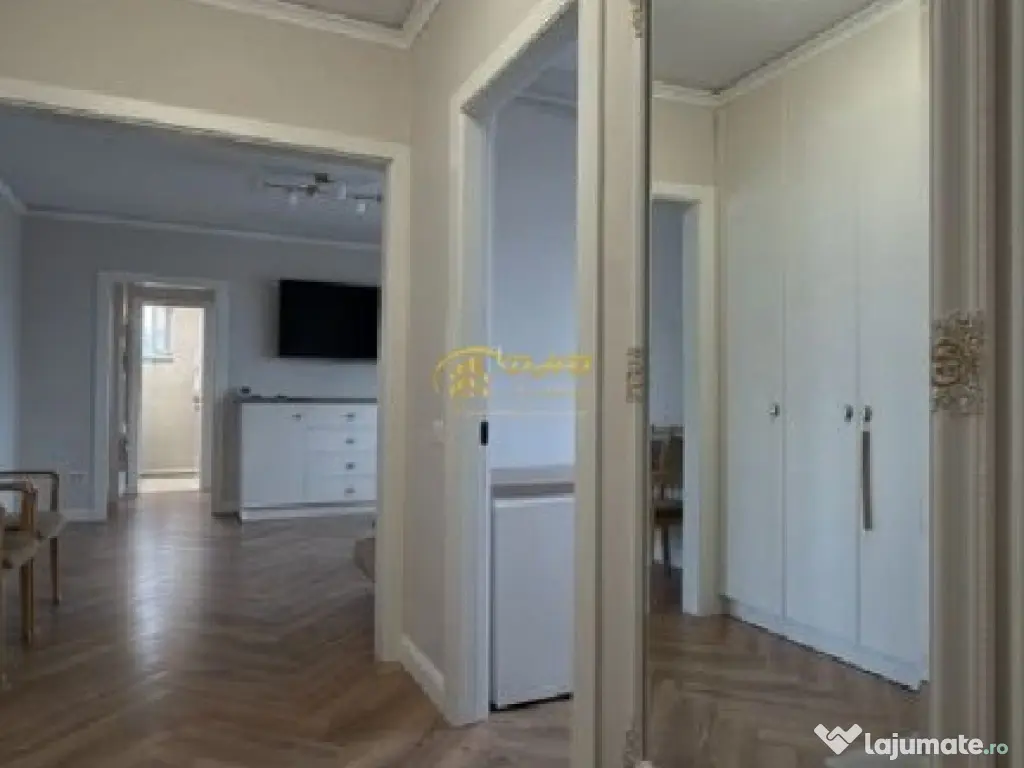 Apartament cu trei camere, zona Copou 