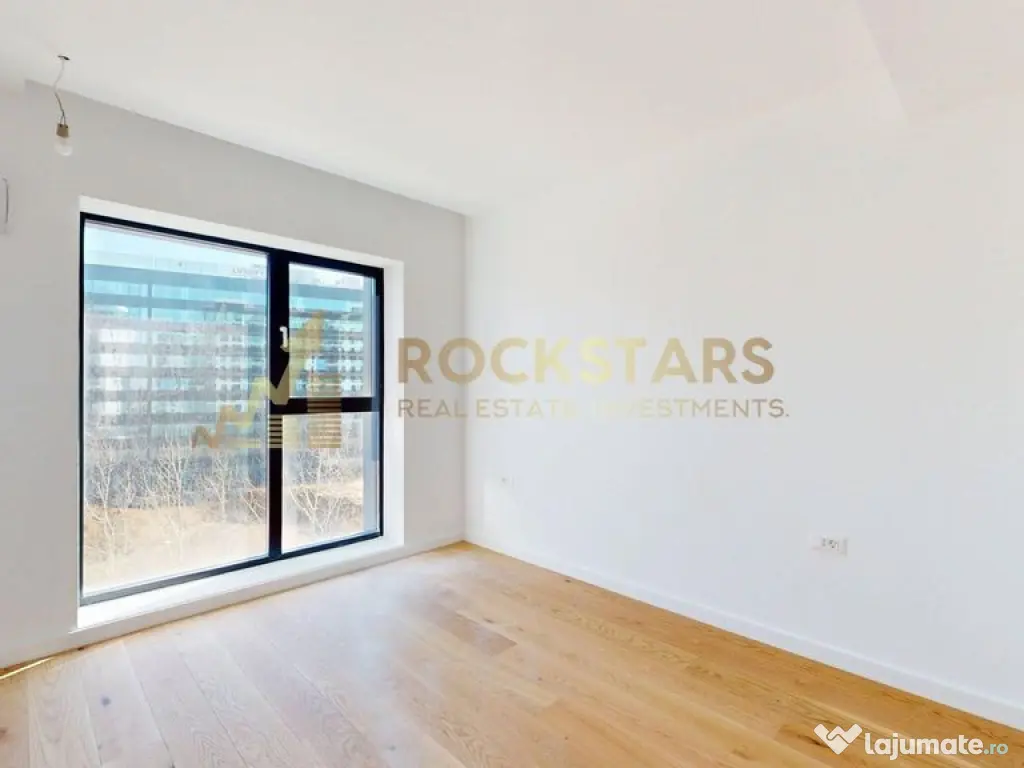 Studio Dublu | 2 camere | Nusco City Park | Etaj 4