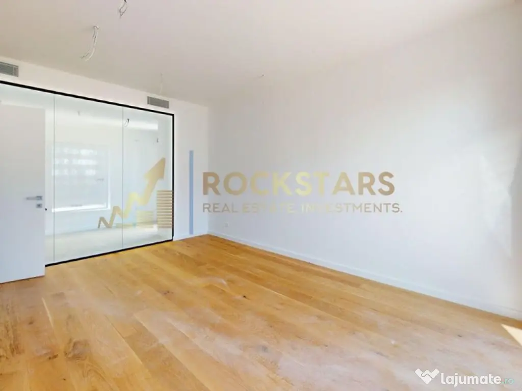 Studio Dublu | 2 camere | Nusco City Park | Etaj 4