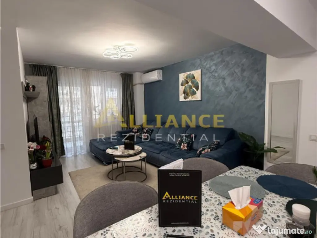 Confort City! 3 Camere! Splaiul Unirii! 